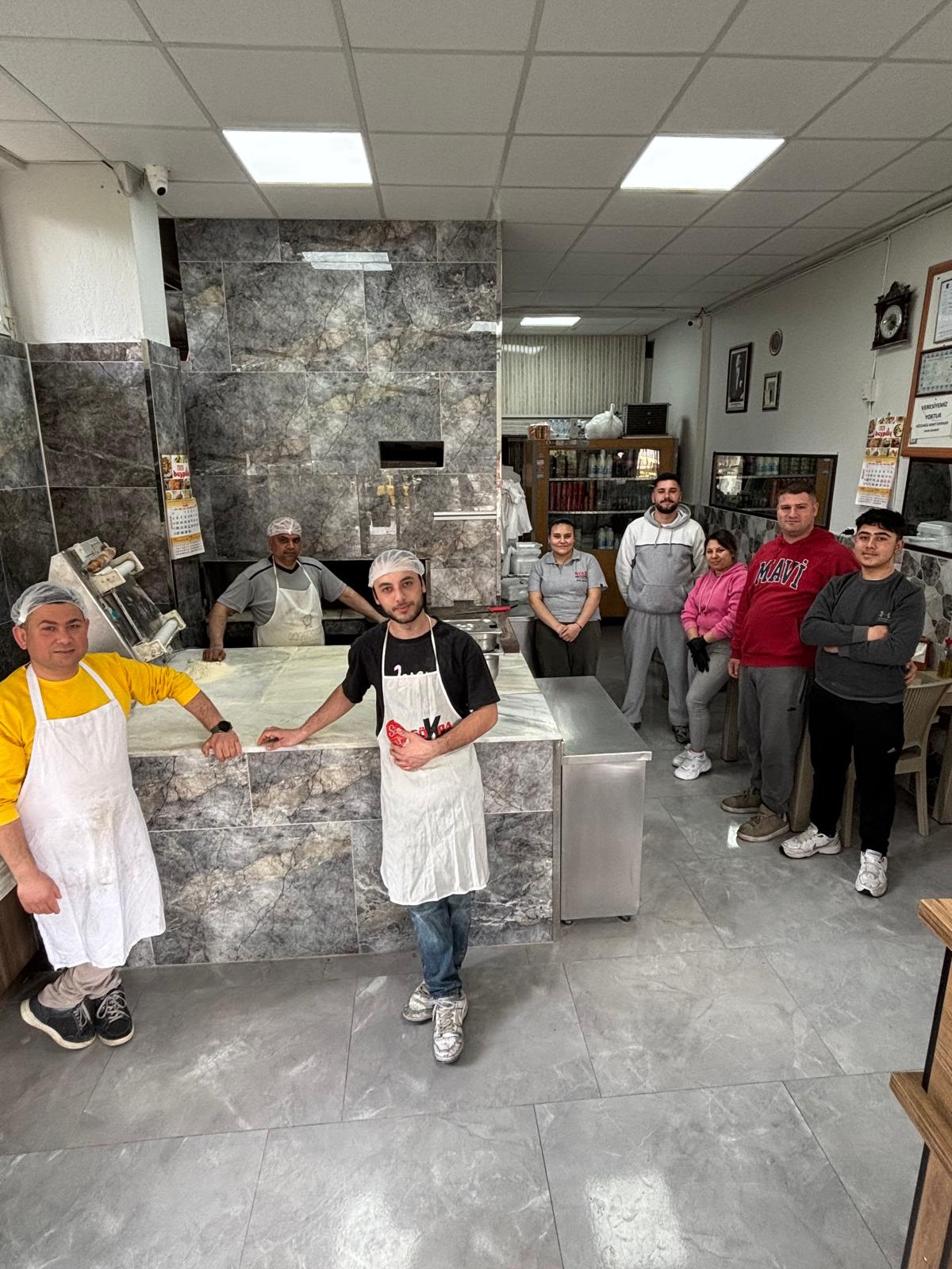 Stad Pide Lahmacun Salonu